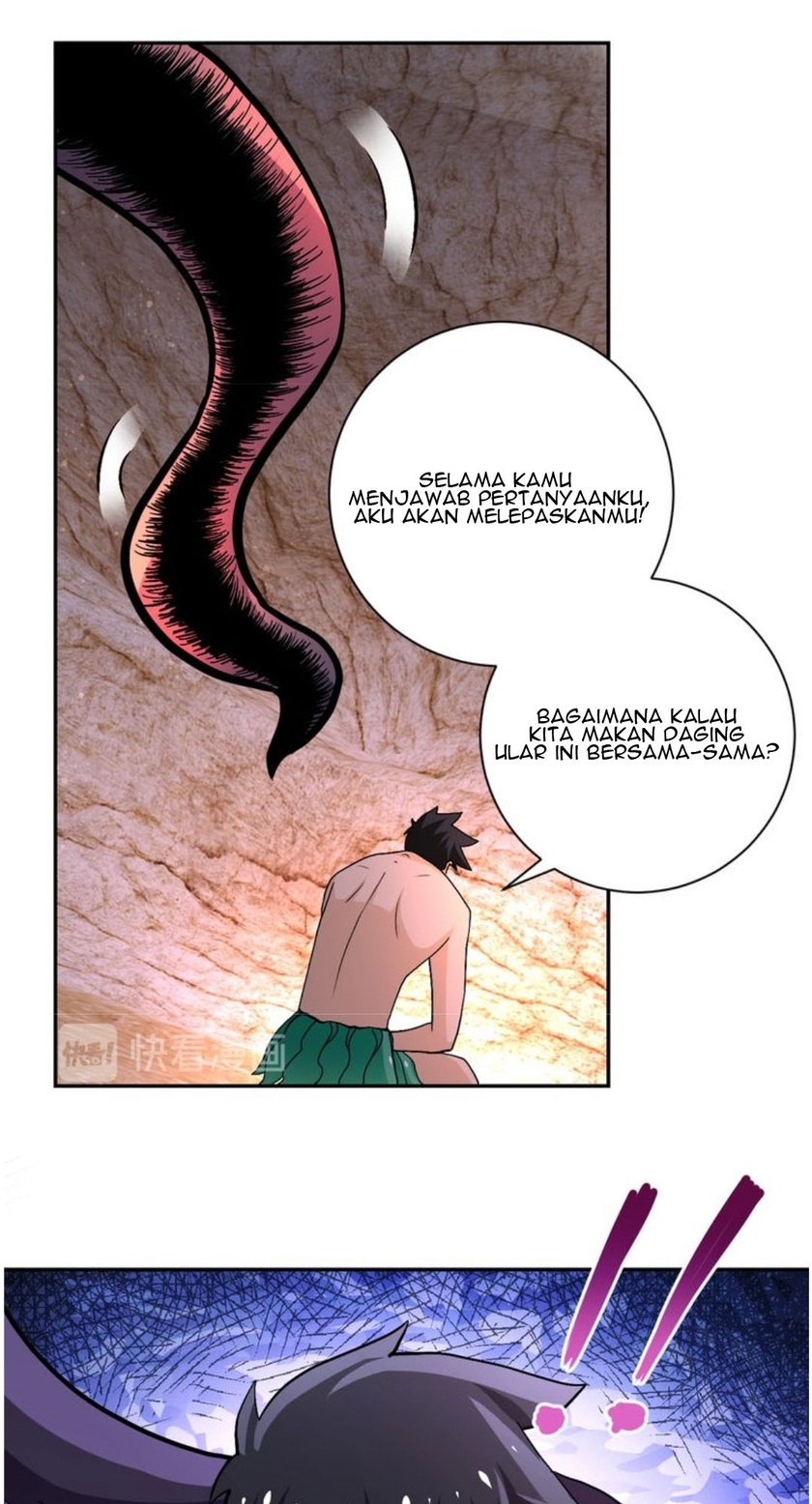 Super System Chapter 119 Gambar 32